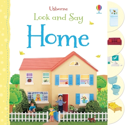 Cover of Home