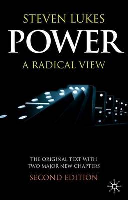 Book cover for Power: A Radical View