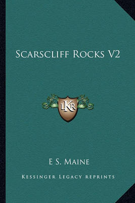 Book cover for Scarscliff Rocks V2