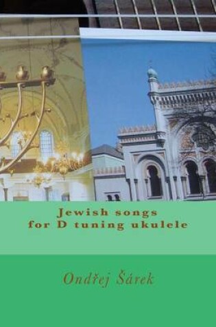 Cover of Jewish songs for D tuning ukulele