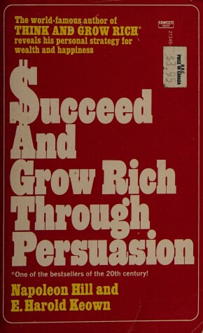 Book cover for Succeed and Grow Rich (Faw)