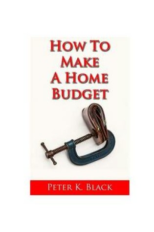 Cover of How to Make a Home Budget