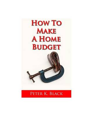 Book cover for How to Make a Home Budget