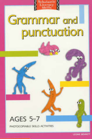 Cover of Grammar and Punctuation - 5-7 Years