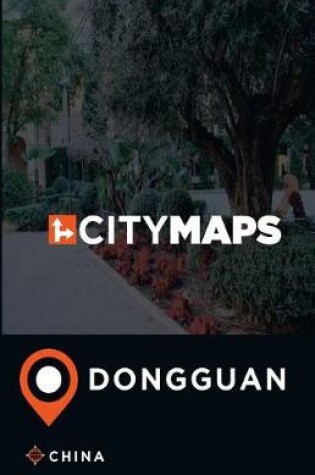 Cover of City Maps Dongguan China