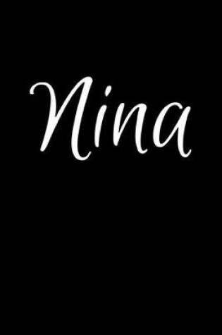 Cover of Nina