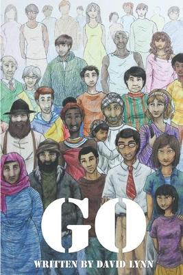 Book cover for Go