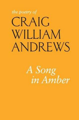 Cover of A Song in Amber