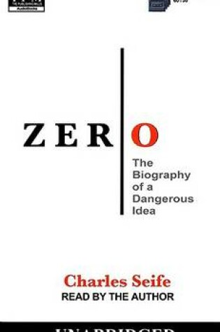 Cover of Zero (Bkpk)