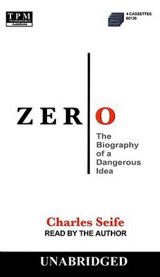 Book cover for Zero (Bkpk)