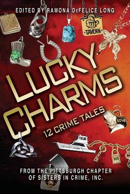 Book cover for Lucky Charms