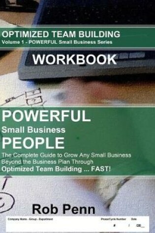 Cover of Powerful Small Business People Workbook