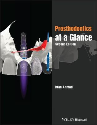 Book cover for Prosthodontics at a Glance