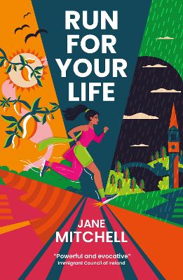 Book cover for Run For Your Life