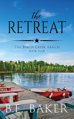 Book cover for The Retreat