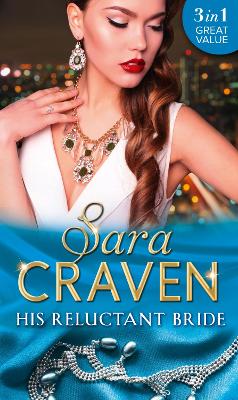 Book cover for His Reluctant Bride