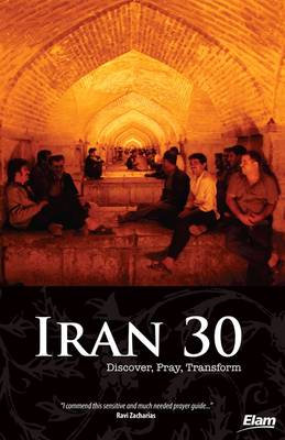 Book cover for Iran 30