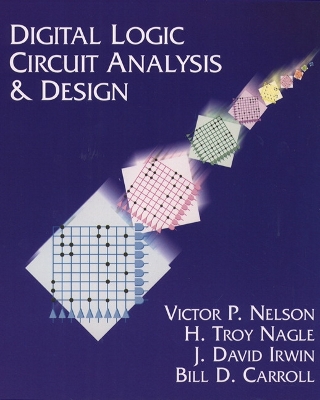 Book cover for Digital Logic Circuit Analysis and Design