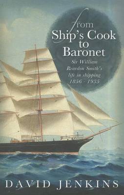 Book cover for From Ship's Cook to Baronet