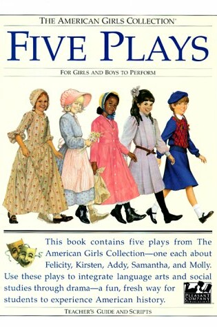 Cover of Five Plays for Girls and Boys to Perform