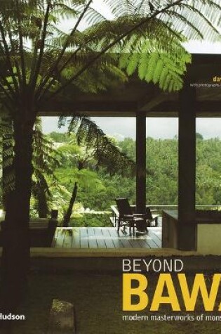 Cover of Beyond Bawa