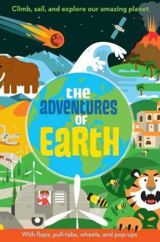 Cover of The Adventures of Earth