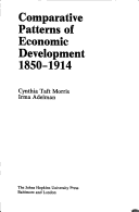 Book cover for Comparative Patterns of Economic Development, 1850-1914