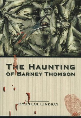 Book cover for Haunting of Barney Thomson