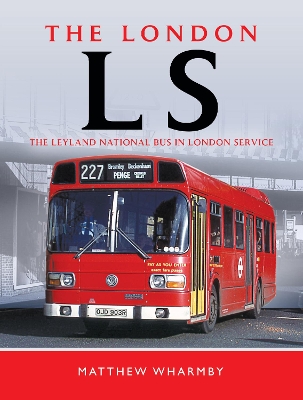 Book cover for The London LS