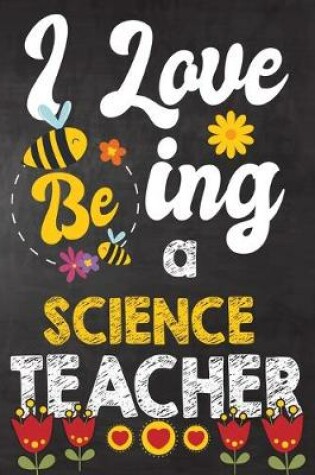 Cover of I Love Being Science Teacher