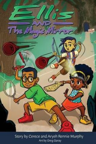 Cover of Ellis and The Magic Mirror