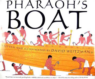 Cover of Pharaoh's Boat