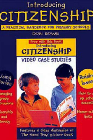 Cover of Introducing Citizenship