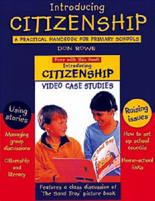 Book cover for Introducing Citizenship