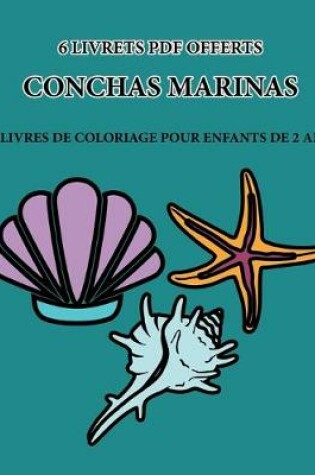 Cover of Conchas Marinas