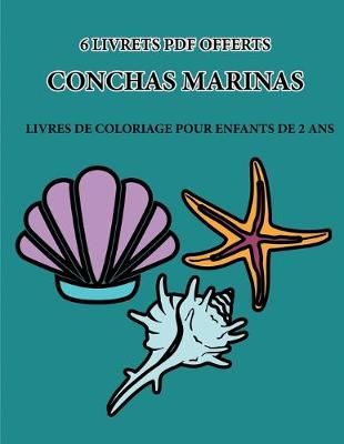 Book cover for Conchas Marinas