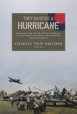 Book cover for They Gave Me a Hurricane