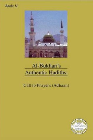 Cover of Call to Prayers (Adhaan)