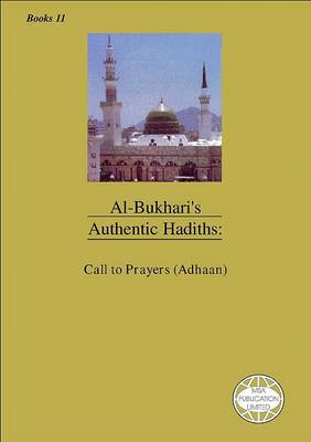 Cover of Call to Prayers (Adhaan)