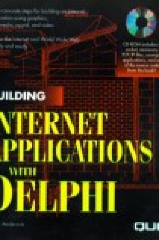 Cover of Building Internet Applications with Delphi