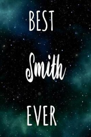 Cover of Best Smith Ever