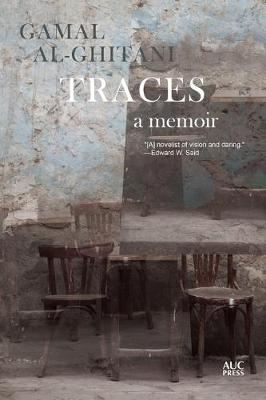 Book cover for Traces