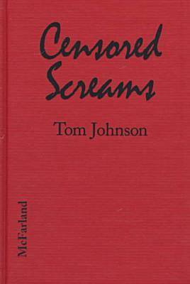 Book cover for Censored Screams
