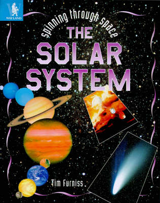 Cover of The Solar System