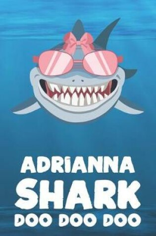 Cover of Adrianna - Shark Doo Doo Doo