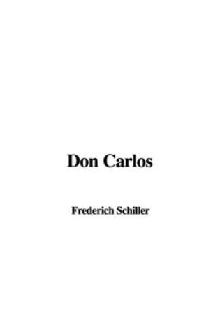 Cover of Don Carlos