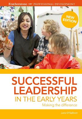 Book cover for Successful Leadership in the Early Years