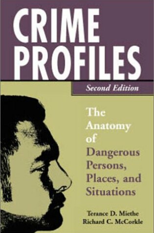 Cover of Crime Profiles