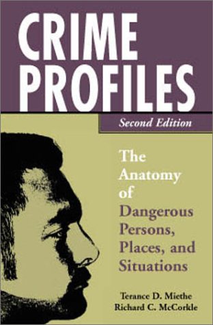 Book cover for Crime Profiles