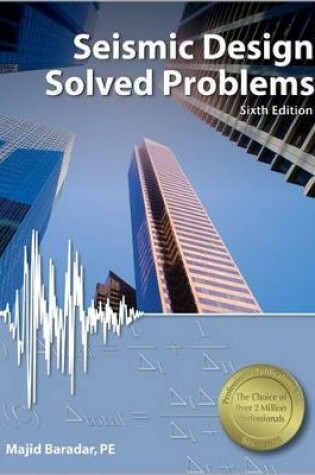 Cover of Seismic Design Solved Problems